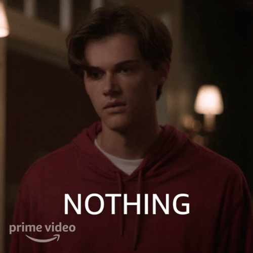 Nothing GIF