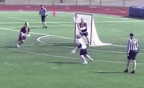 Notre Dame Lacrosse GIF