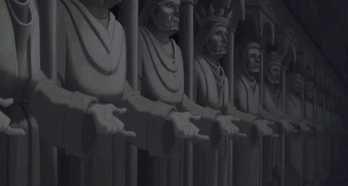 Notre Dame The Plagues GIF