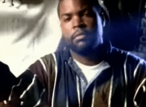 Notti Bop Ice Cube Vibing GIF