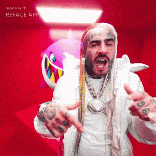 Notti Kyle Richh Rapper GIF