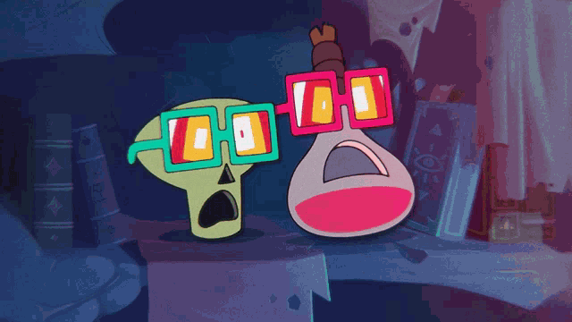 Nouns Nounsdao Gif GIF