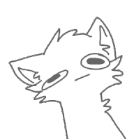 Nova Cat Sticker GIF