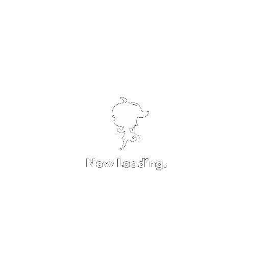 Now Loading Black and White Drawing