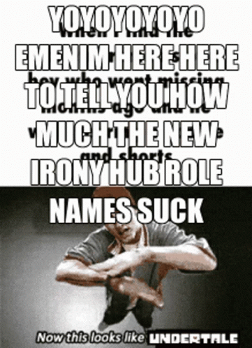 Now This Looks Like An Irony Emenim GIF