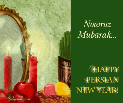 Nowruz Persian New Year Gif GIF