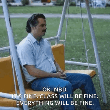 Npc Behavior Be Like GIF