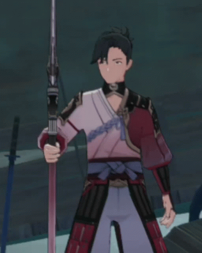 Npc Genshin Impact Kaida Ryouma GIF