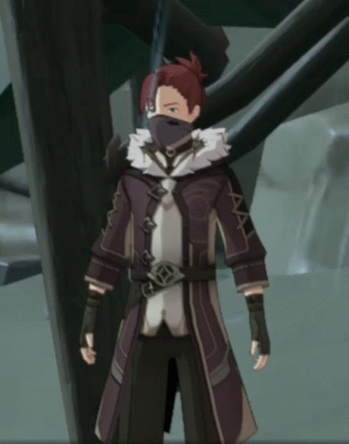 Npc Treasure Hoarders Genshin Impact GIF