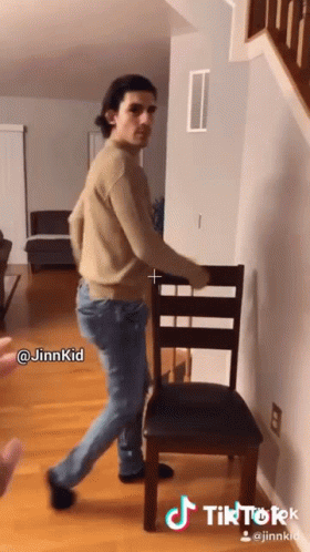 Npc Walk Jimmkid Youtuber Meme GIF