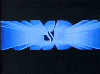 NSX Logo in Blue and White
