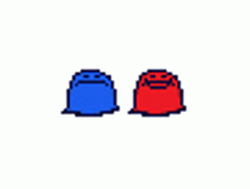 Nubert Deltarune Fusion GIF