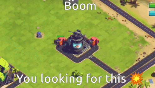 Nuclear Bomb Crime Coast Explosive Moment GIF