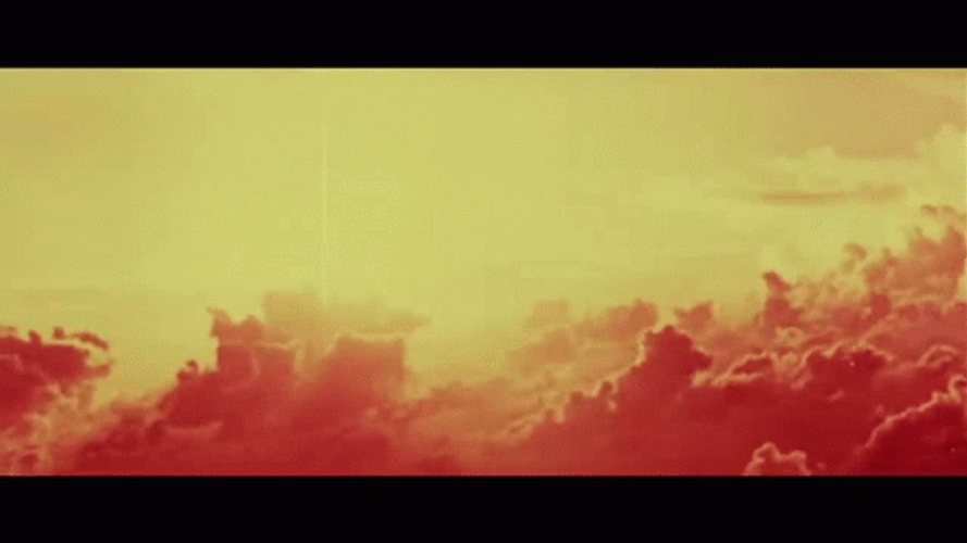 Nuclear Bomb Destruction GIF