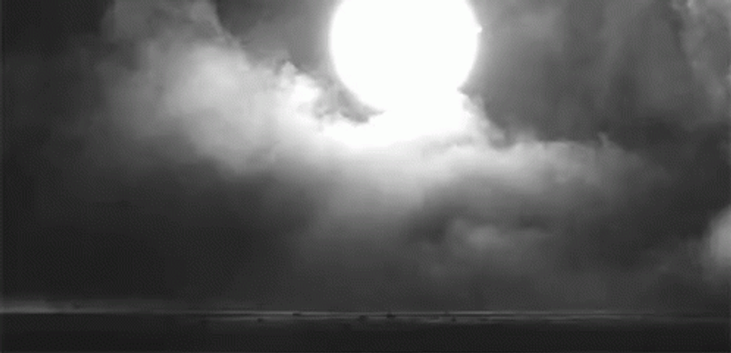 Nuclear Bomb Explosion Power GIF