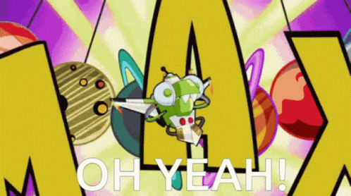 Nuclear Bomb Mixels Oh Yeah GIF