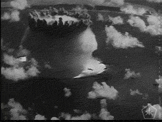 Nuclear Explosion Atomic Bomb War GIF