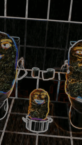 Nugget Meme My Life My Rules GIF