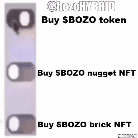 Nugget NFT and Brick NFT