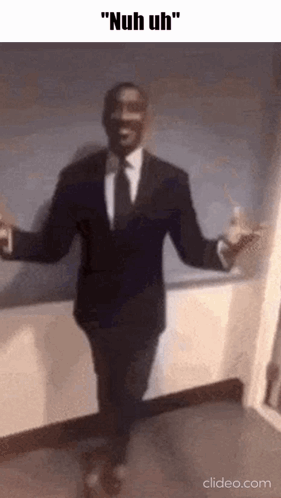 Nuh Uh Shannon Sharpe GIF