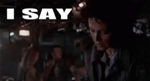 Nuke Blasting Suggestion Sigourney Weaver GIF