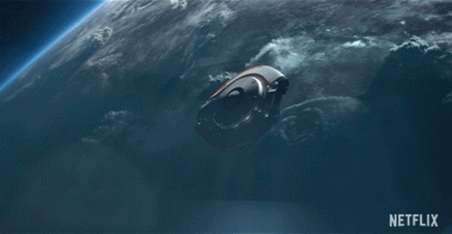 Nuke It From Orbit Asteroids GIF