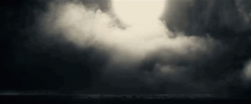 Nuke It From Orbit Explosion GIF