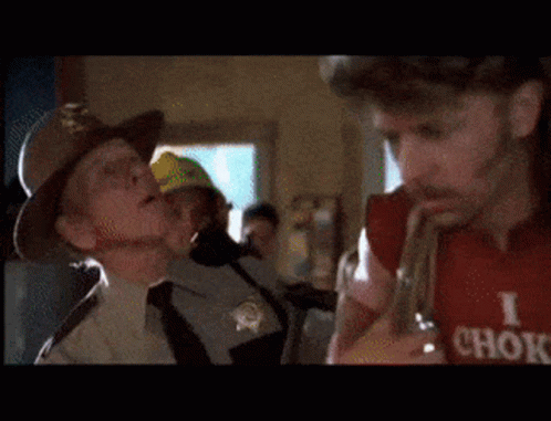 Nuke It From Orbit Joe Dirt GIF