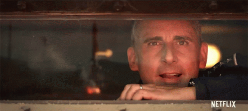 Nuke It From Orbit Steve Carell GIF