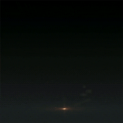 Nuke Mushroom Cloud Blast GIF