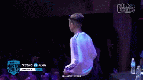 Number 48 On Large Screen GIF