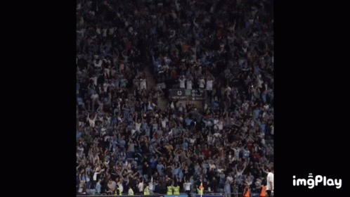 Number 6 On Soccer Player Back GIF