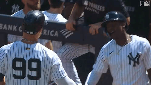 Number 99 Baseball Player Jersey GIF