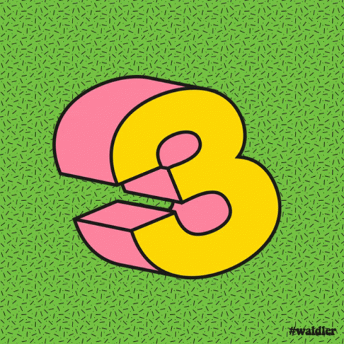 Number One Drawing