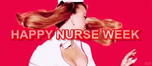 Nurse Dancing Happy Nurse Week