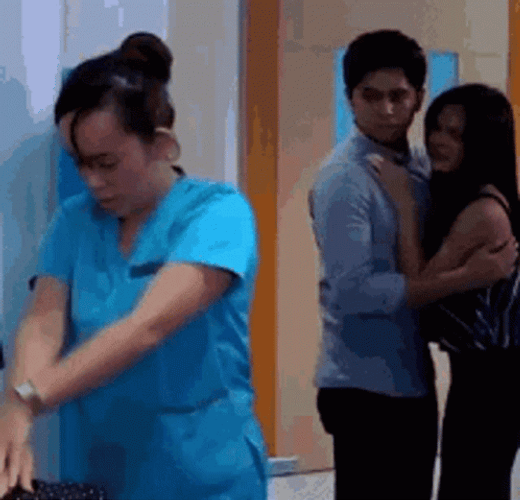 Nurse Giving Wrong Cpr GIF