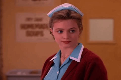 Nurse Heather Graham GIF