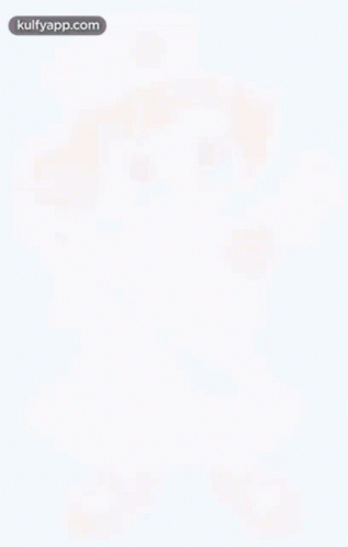 Nurse Holding Thermometer And Rose GIF