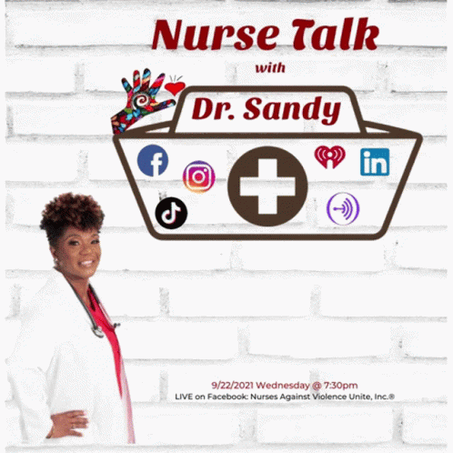Nurse Talk With Dr. Sandy September 22