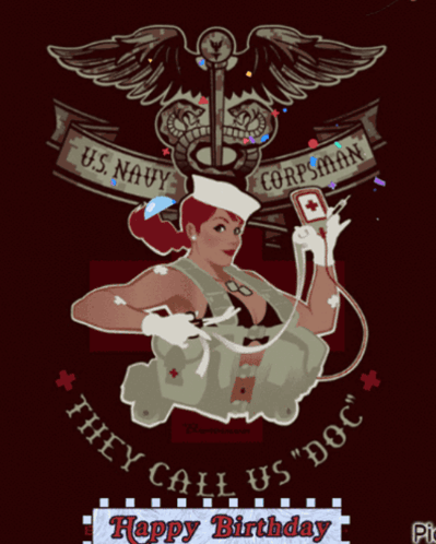 Nurse They Call Us Doc GIF