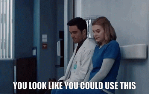 Nurses Rj Hatanaka GIF