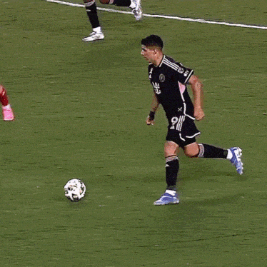 Nutmeg Major League Soccer Gif GIF