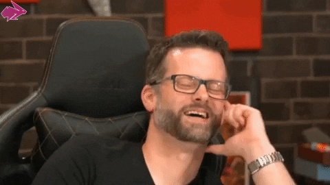 Nwo Commentator Rubbing Eyes GIF