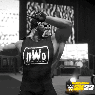 Nwo Hulk Hogan Roman Reigns GIF