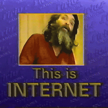 Nwo New World Order Internet Is Death GIF