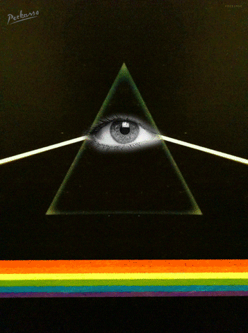 Nwo New World Order Modern Art Design GIF