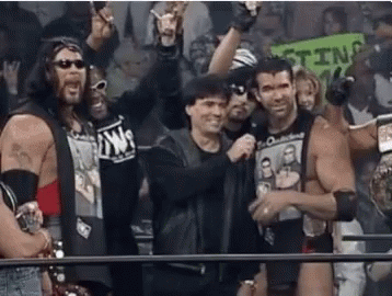 Nwo Wrestler Scott Hall GIF