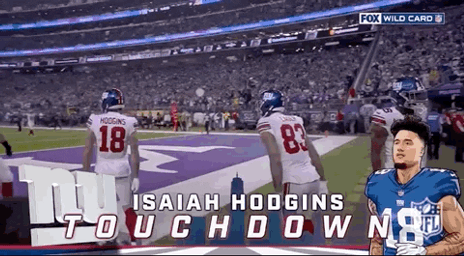 Ny Giants GIF