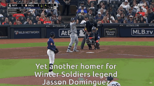 NY Yankees Playing Baseball