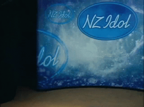 NZ Idol Sign